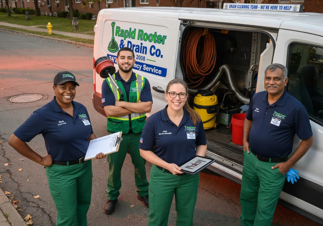 Drain Cleaning company in Bristow, IA